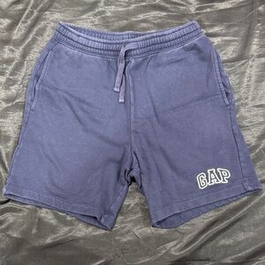 GAP Men's Athletic Shorts in Navy